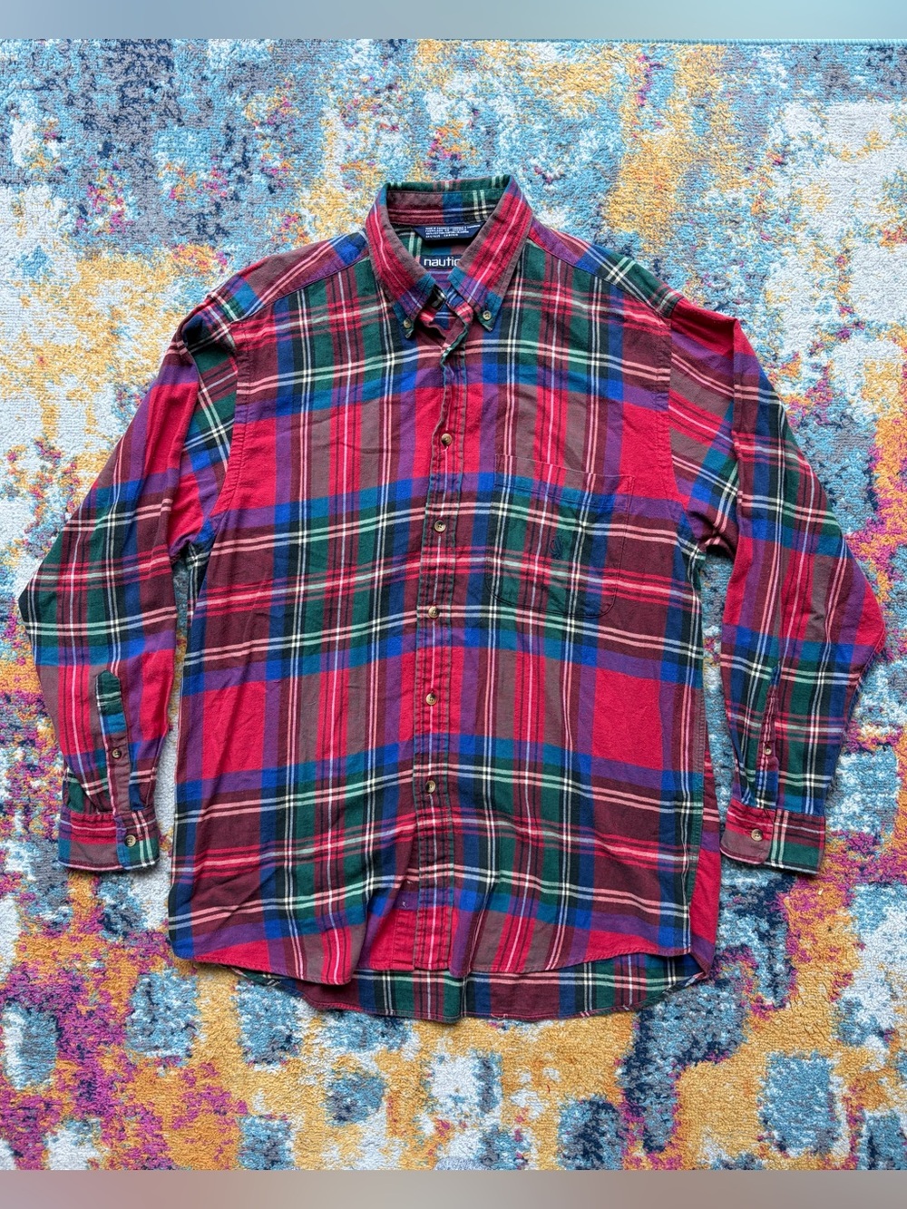 Nautica Flannel